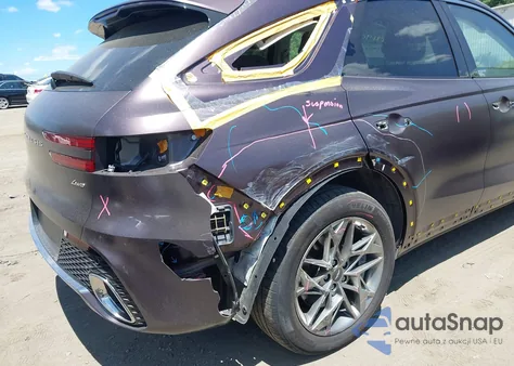 2023 Genesis Gv70 2.5T Awd z USA, uszkodzony, nr VIN KMUMADTBXPU095606